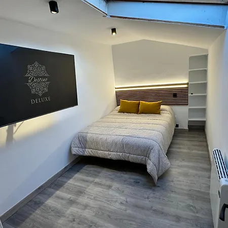 Destino Deluxe Catedral - 5 Sin Ascensor Apartment *