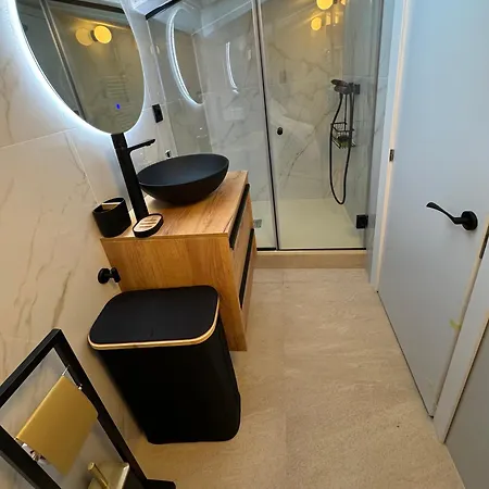 Destino Deluxe Catedral - 5 Sin Ascensor Apartment *