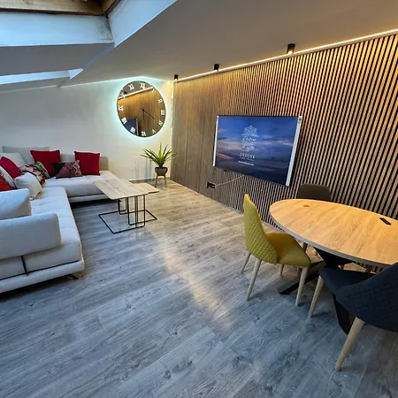 Appartement Catedral - 5 Sin Ascensor Burgo